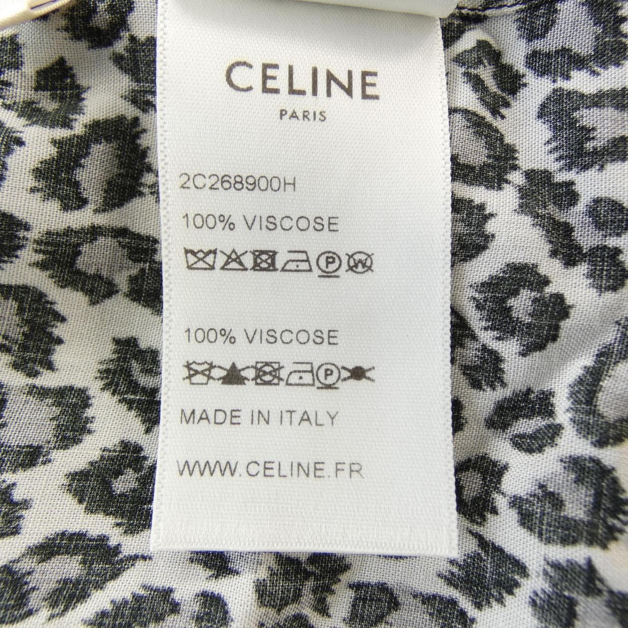 セリーヌ CELINE 2C268900H シャツ