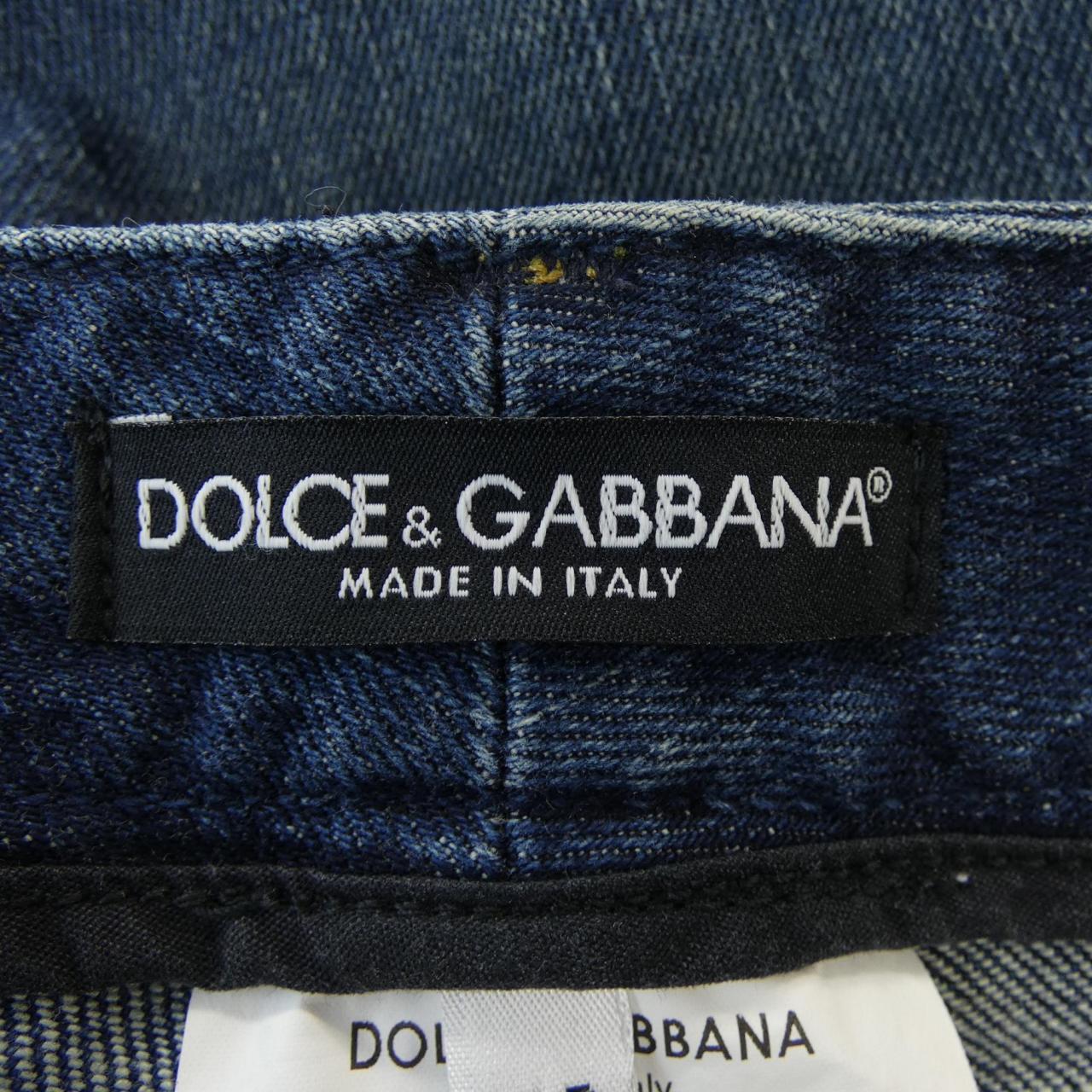 ドルチェアンドガッバーナ DOLCE&GABBANA F37ATC/G8542 ジーンズ
