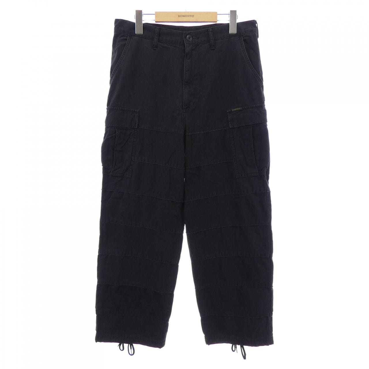 歇斯底裡豐滿HYSTERICGLAMOUR02333AP05長褲