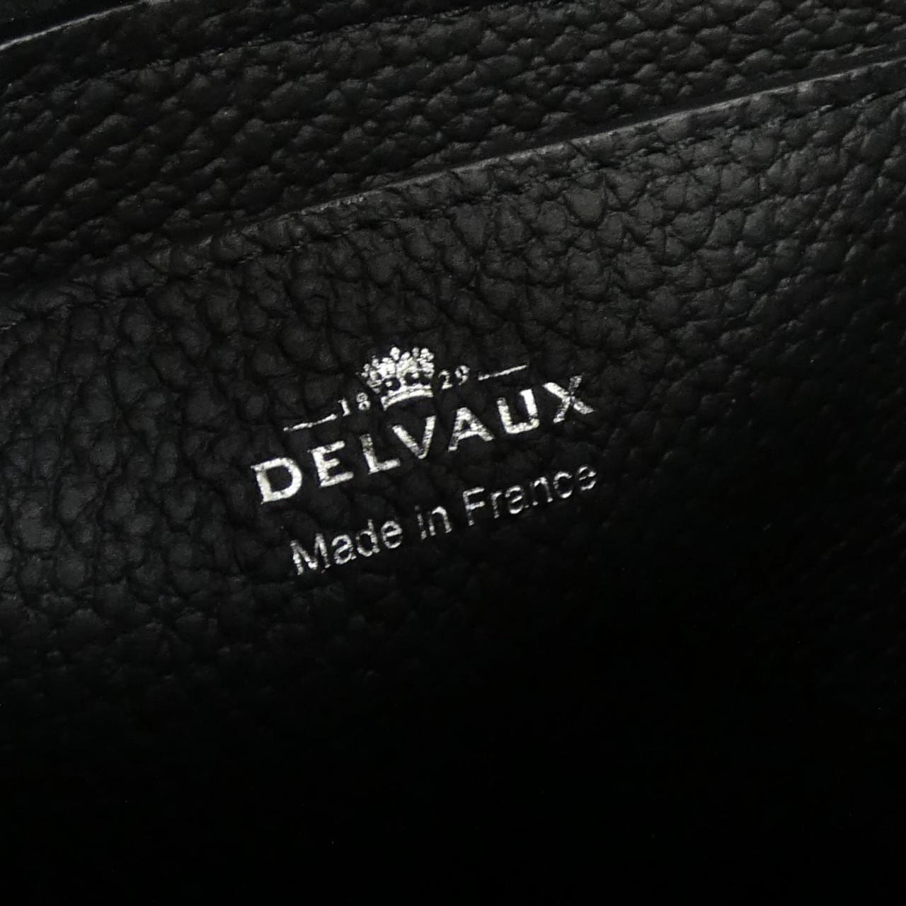 デルボー DELVAUX パンスウィング PIN SWING BAG