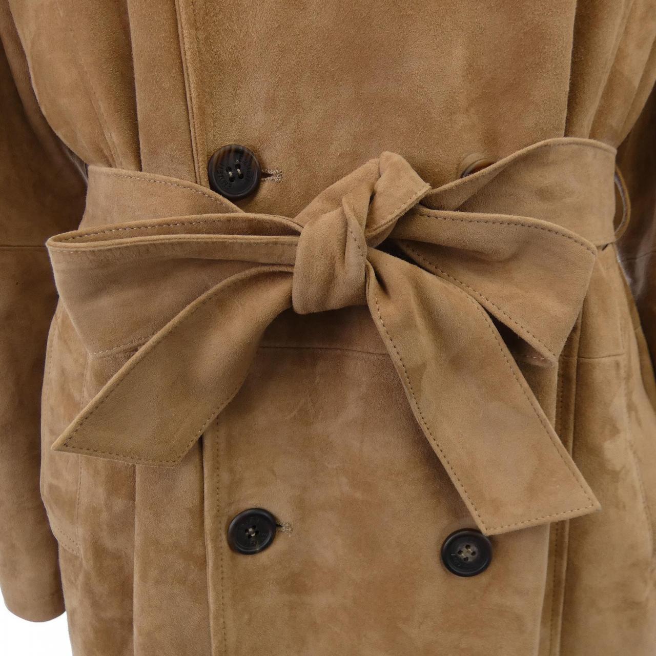 エンメティ EMMETI レザーコート