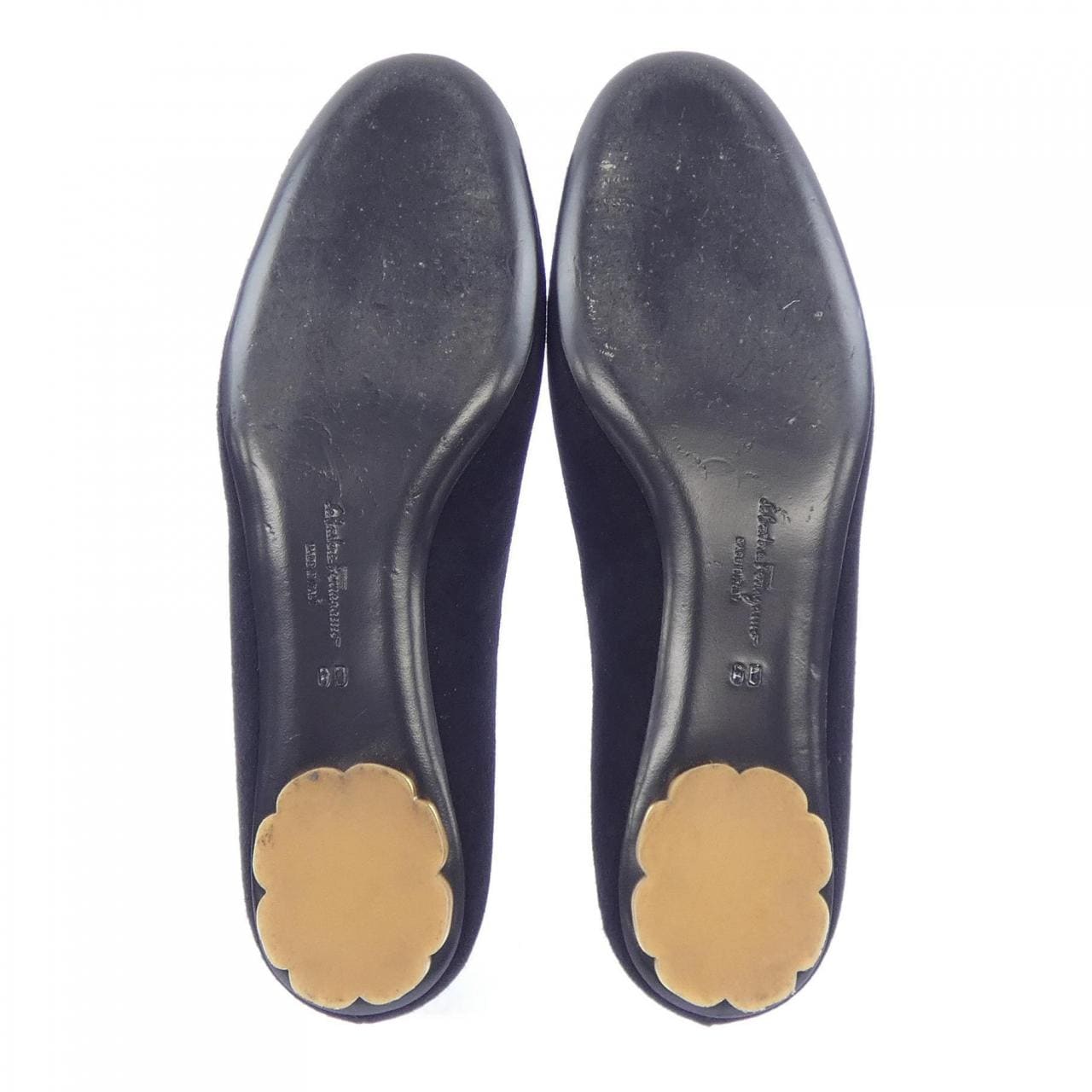 サルヴァトーレフェラガモ SALVATORE FERRAGAMO SARNO 1.0CM シューズ