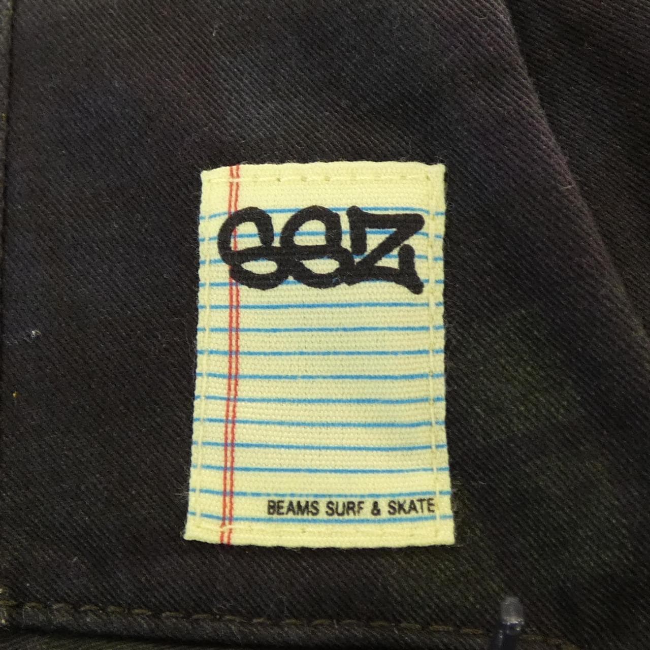 エスエスズィー SSZ パンツ