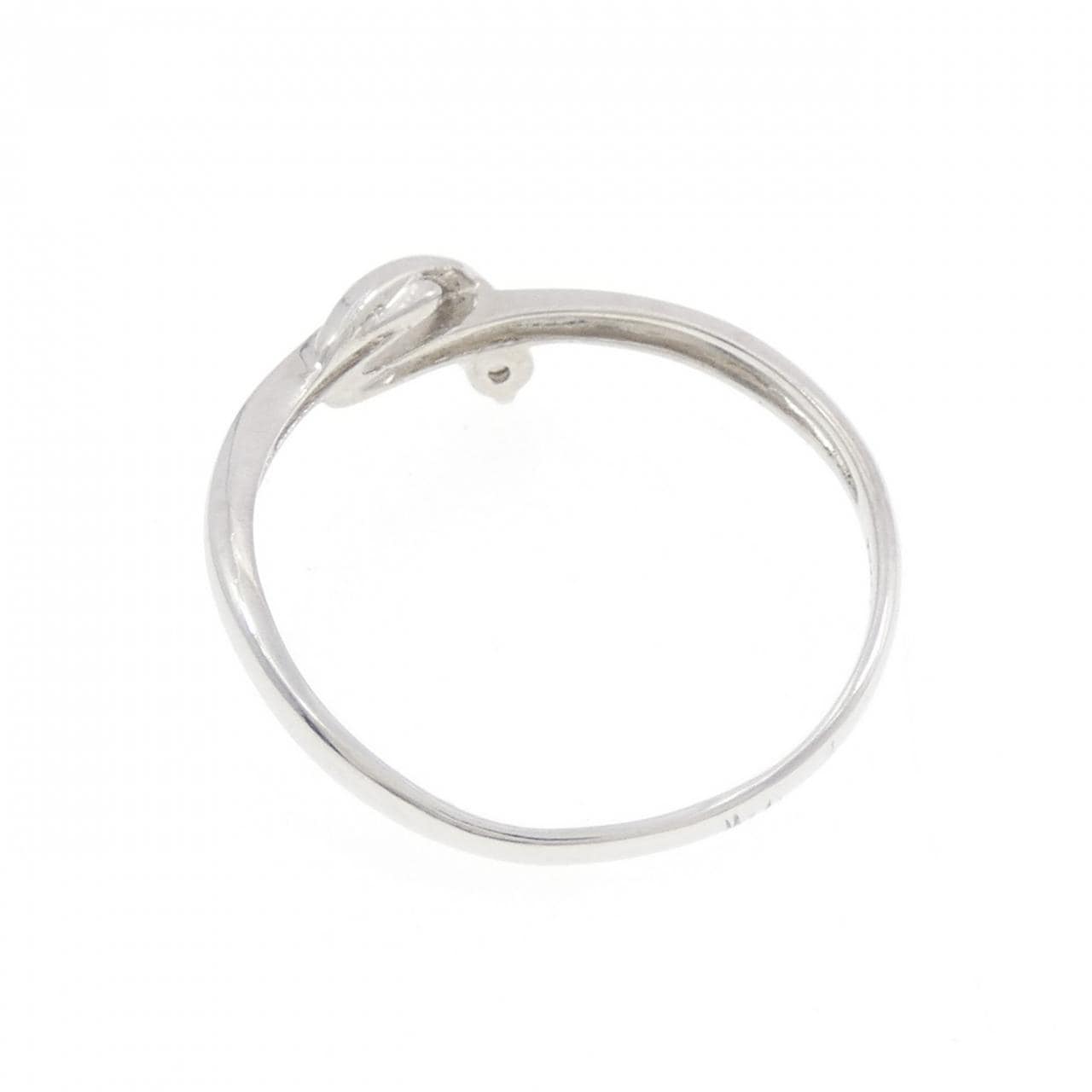 PT900 ダイヤモンド リング 0.05CT