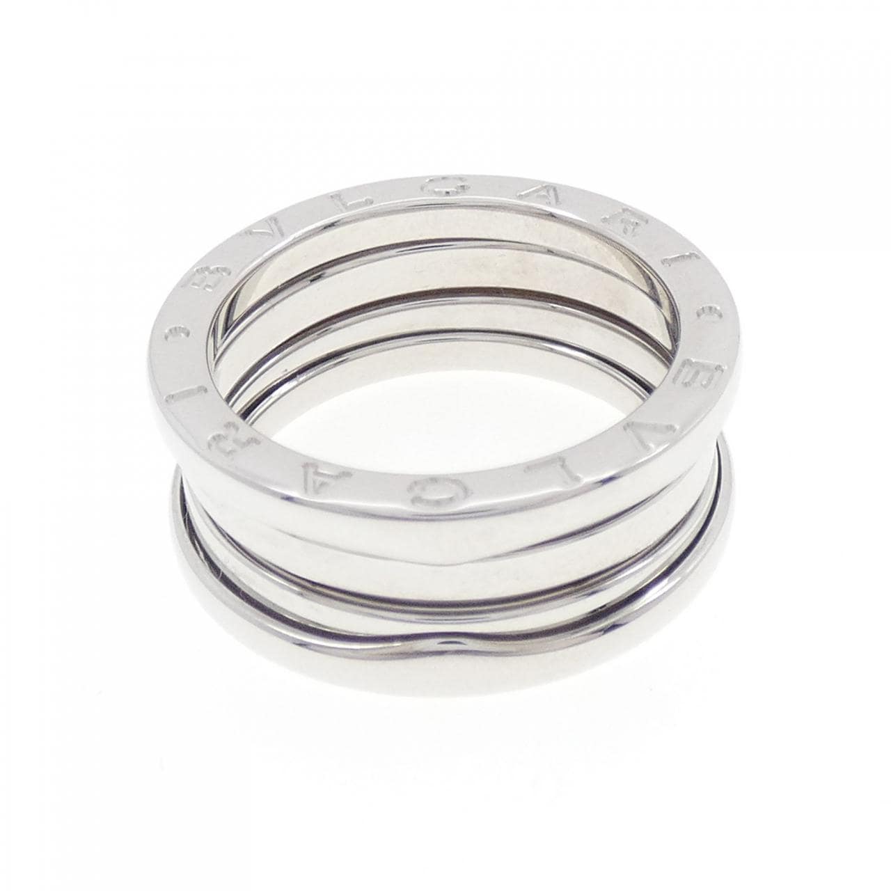 BVLGARI B.zero1 3 环戒指