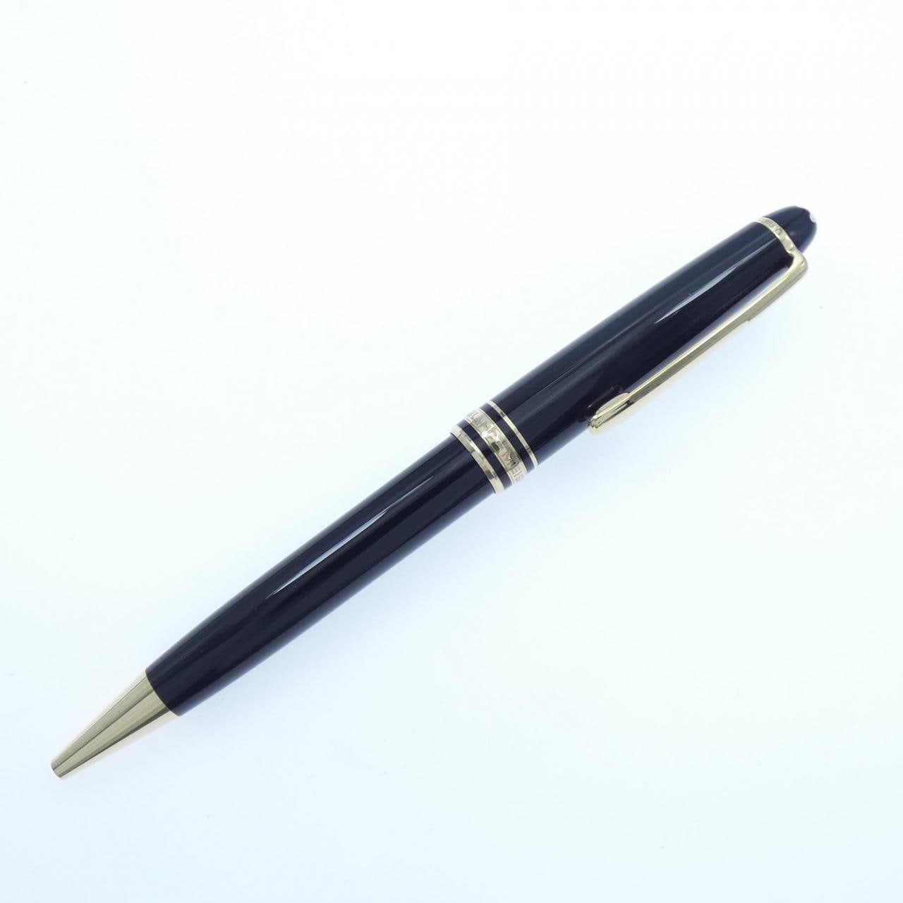 MONTBLANC Meisterstuck 金色经典 132453 圆珠笔