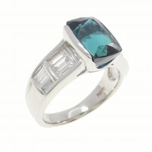 PT トルマリン リング 3.12CT