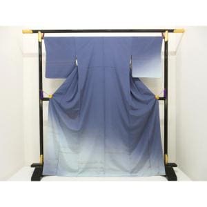 訪問着　【福田喜重】