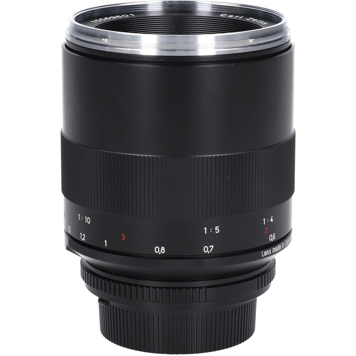 Nikon MAKRO-PLANAR T100mm F2ZF