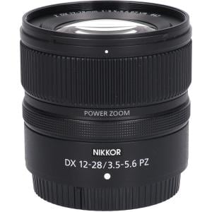 Ｚ　ＤＸ１２－２８ｍｍ　Ｆ３．５－５．６ＰＺ　ＶＲ