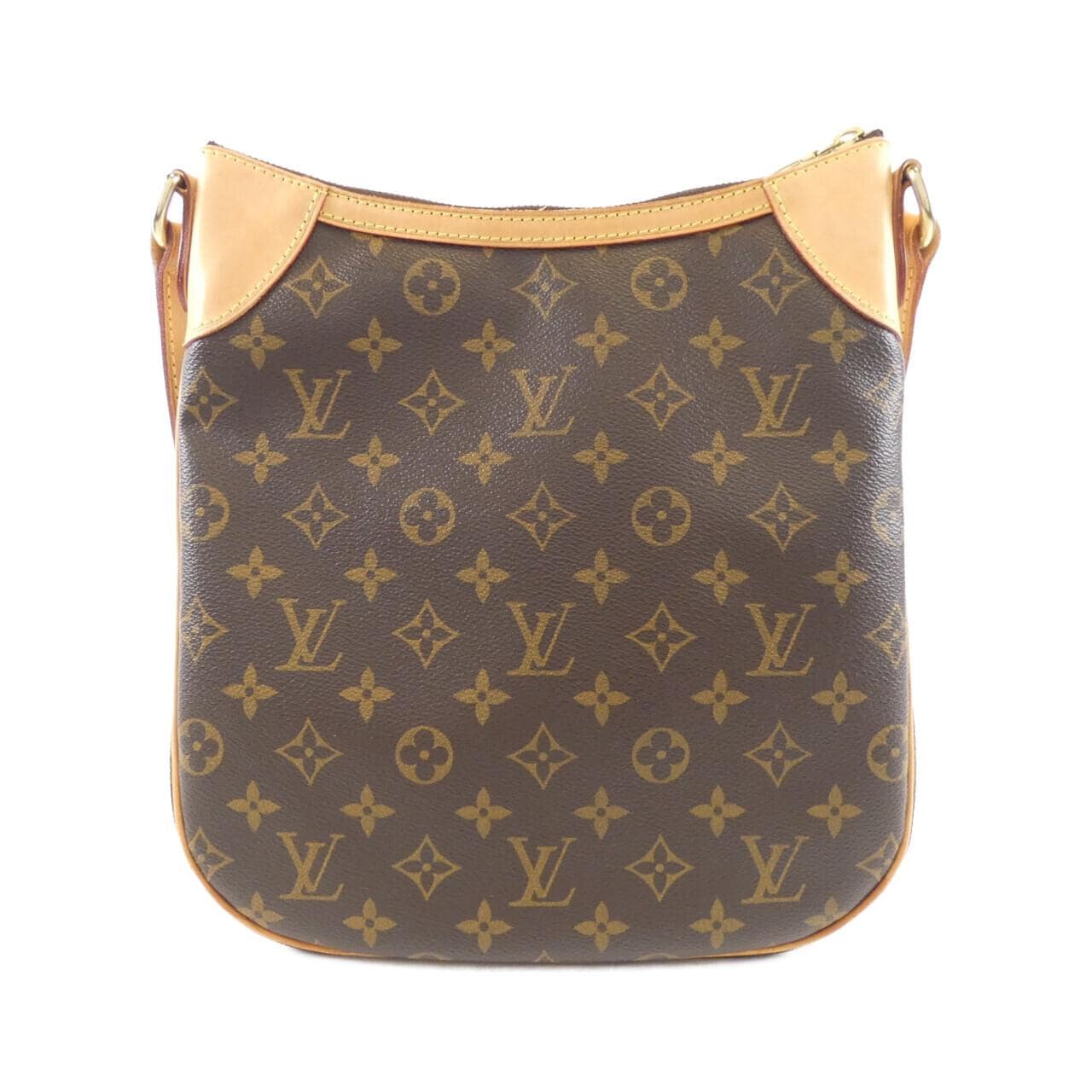 ルイヴィトン モノグラム オデオン PM M56390 ショルダーバッグ