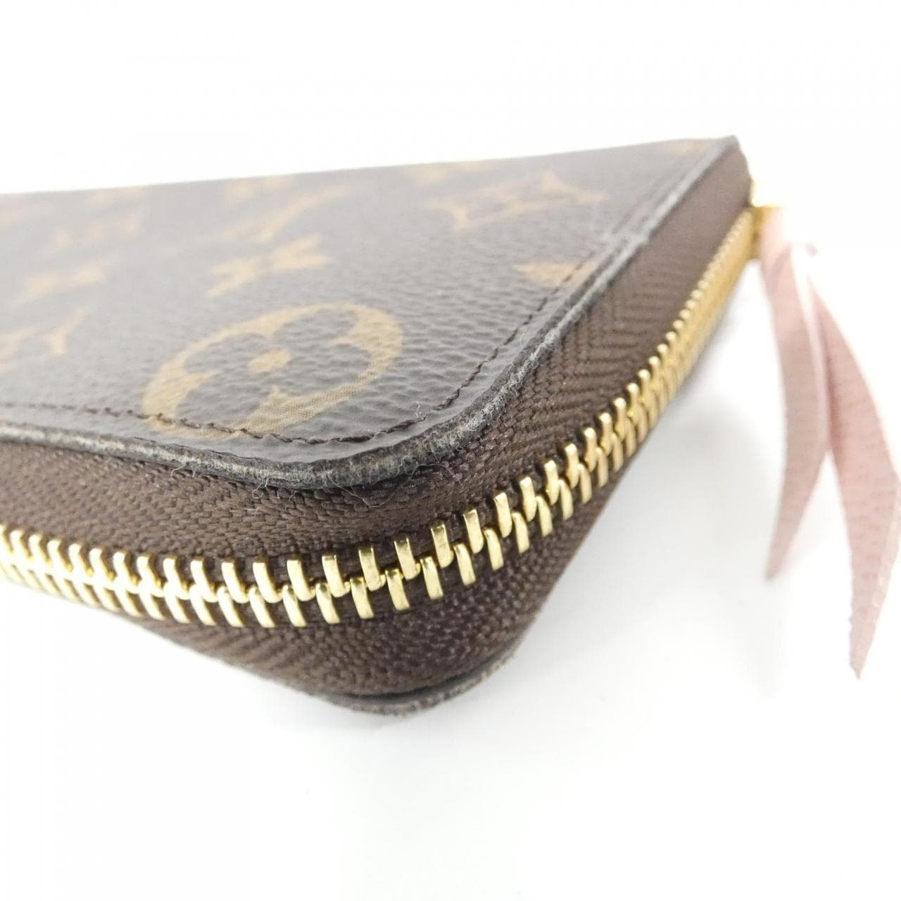 ルイヴィトン モノグラム ポルトフォイユ クレマンス M61298 財布