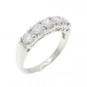PT900 ダイヤモンド リング 0.70CT