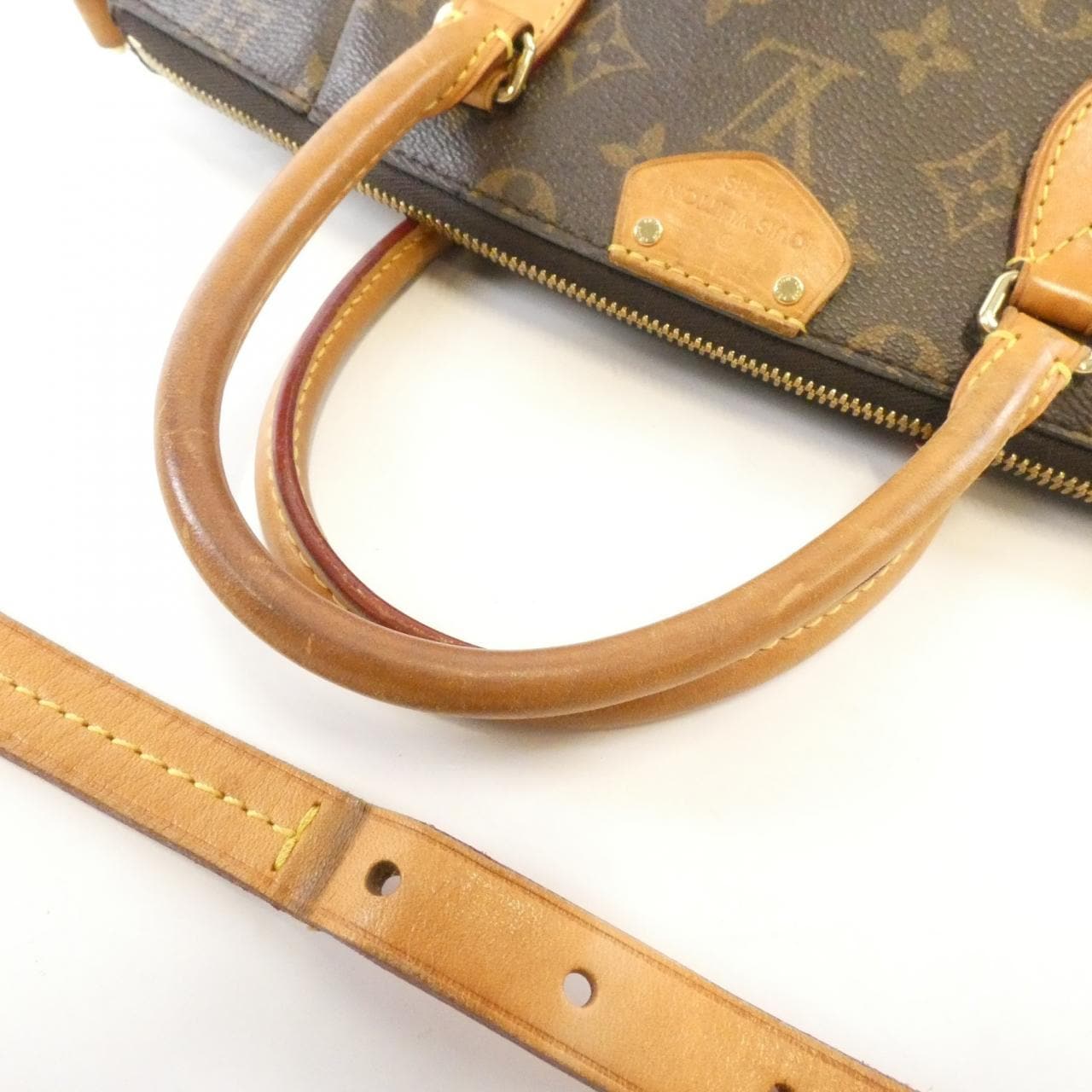 LOUIS VUITTON Monogram Turen PM M48813 包