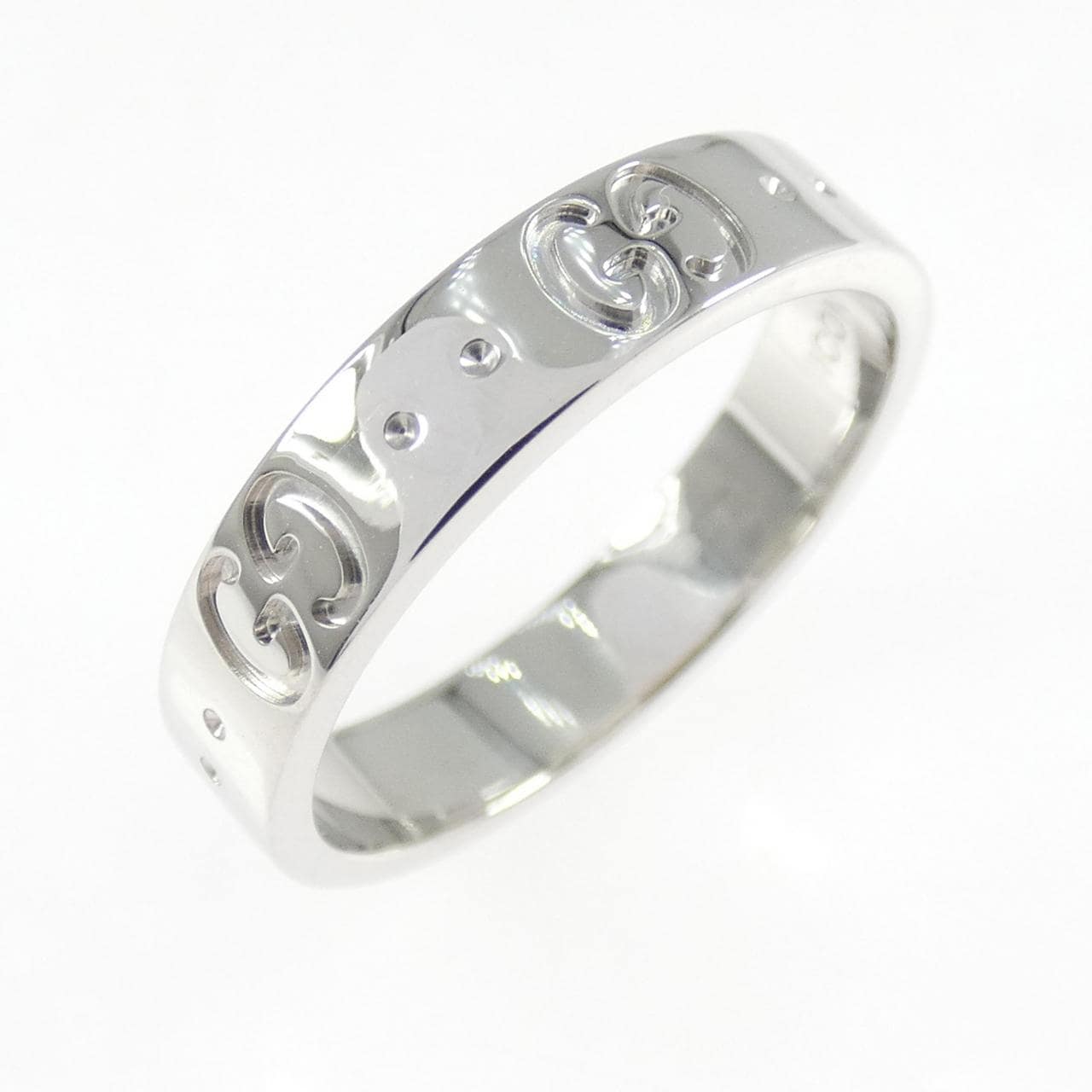 グッチ アイコン リング