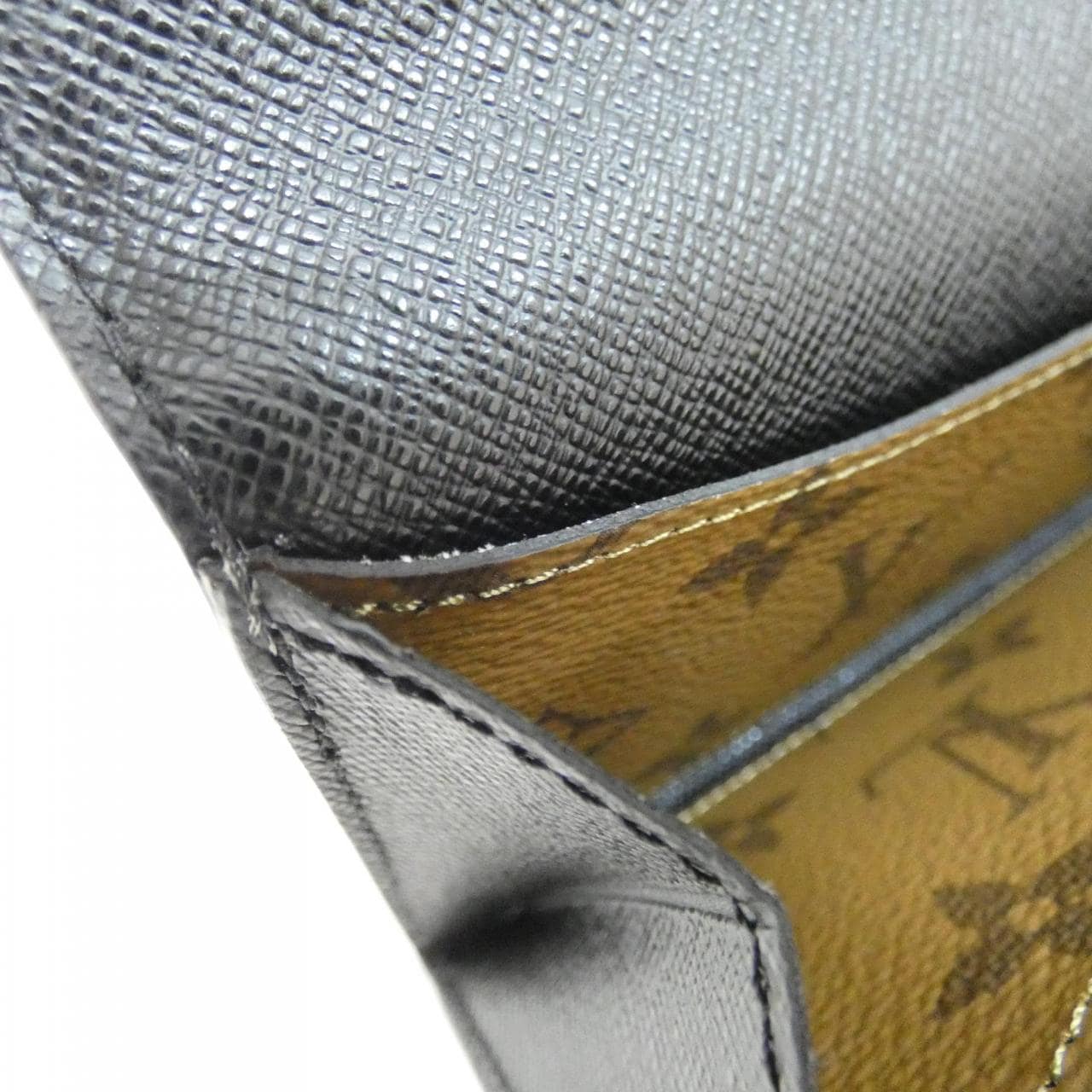 ルイヴィトン モノグラム リバース ポルトフォイユ エミリー M82157 財布