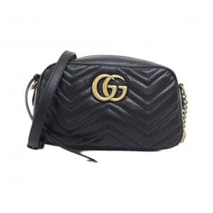 グッチ GG MARMONT 447632 DTD1T ショルダーバッグ