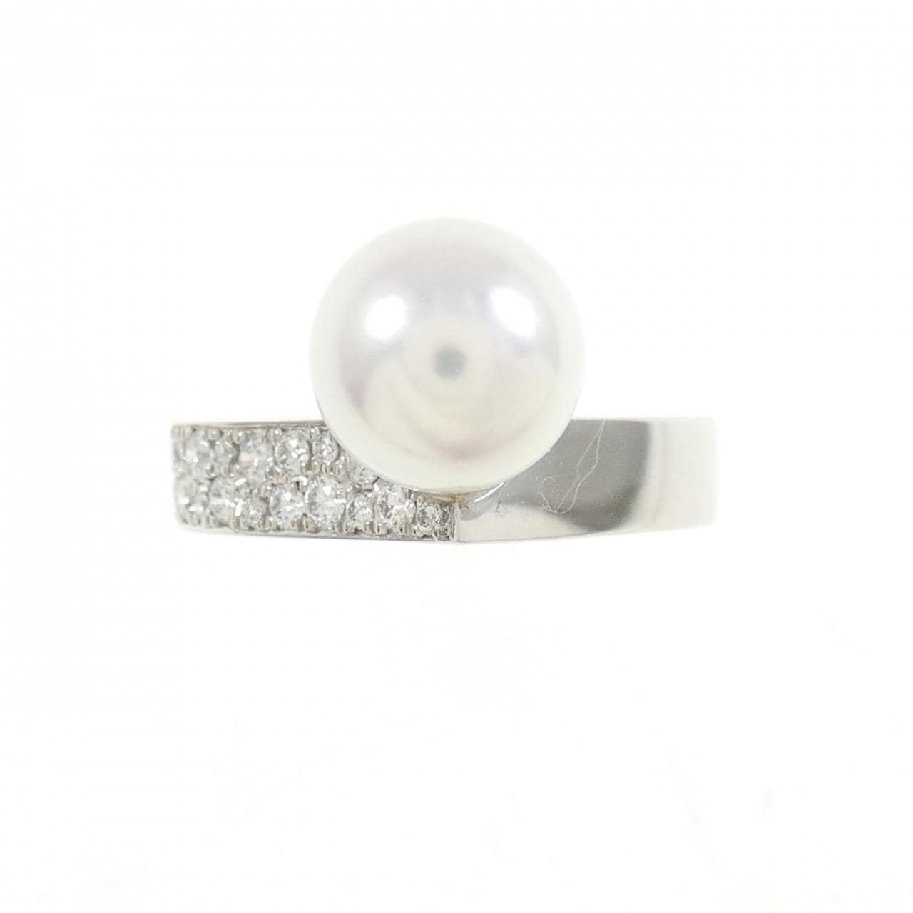 MIKIMOTO UNIVERSE ELEMENTS RING 8.4mm