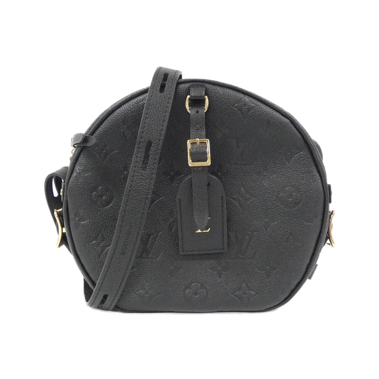 LOUIS VUITTON Monogram Empreinte Chapeau Souple MM M45649 單肩包