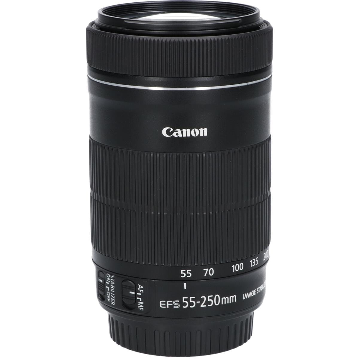 ＣＡＮＯＮ　ＥＦ－Ｓ５５－２５０ｍｍ　Ｆ４－５．６ＩＳ　ＳＴＭ