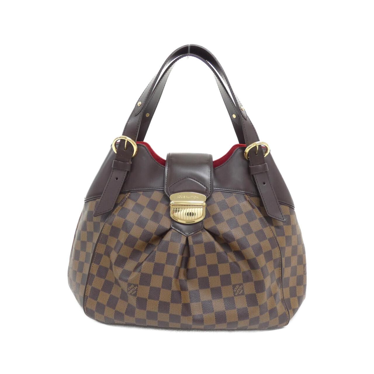 LOUIS VUITTON Damier Sistina GM N41540 单肩包