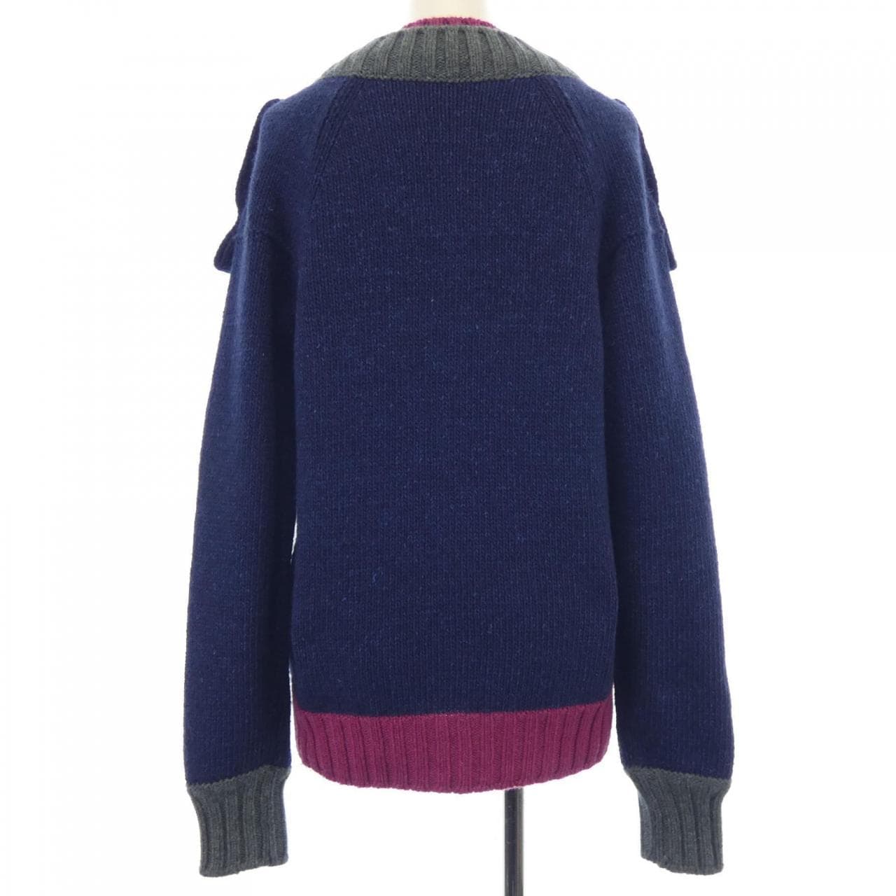 シャネル CHANEL P44484K04711 ニット