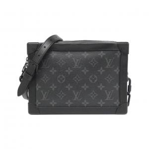 ルイヴィトン モノグラム エクリプス ソフトトランク M44730 ショルダーバッグ