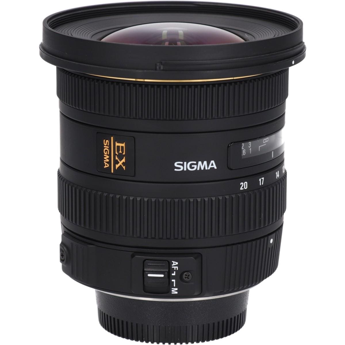 ニコン１０－２０ｍｍ　Ｆ３．５ＥＸ　ＤＣ　ＨＳＭ