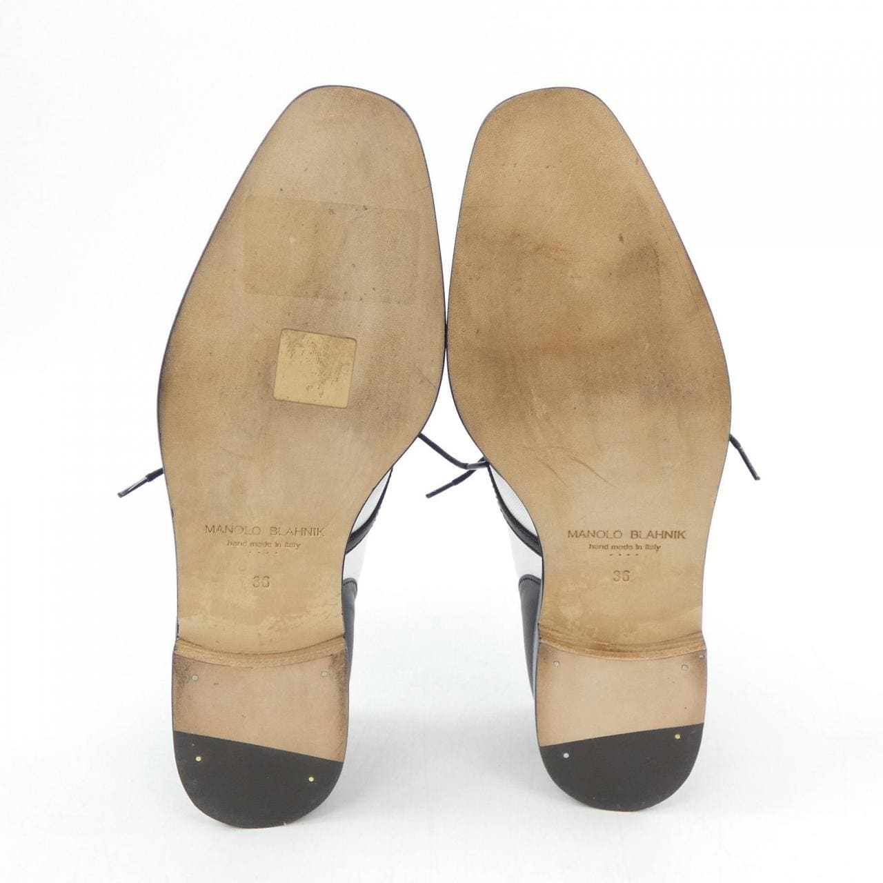 マノロブラニク MANOLO BLAHNIK シューズ