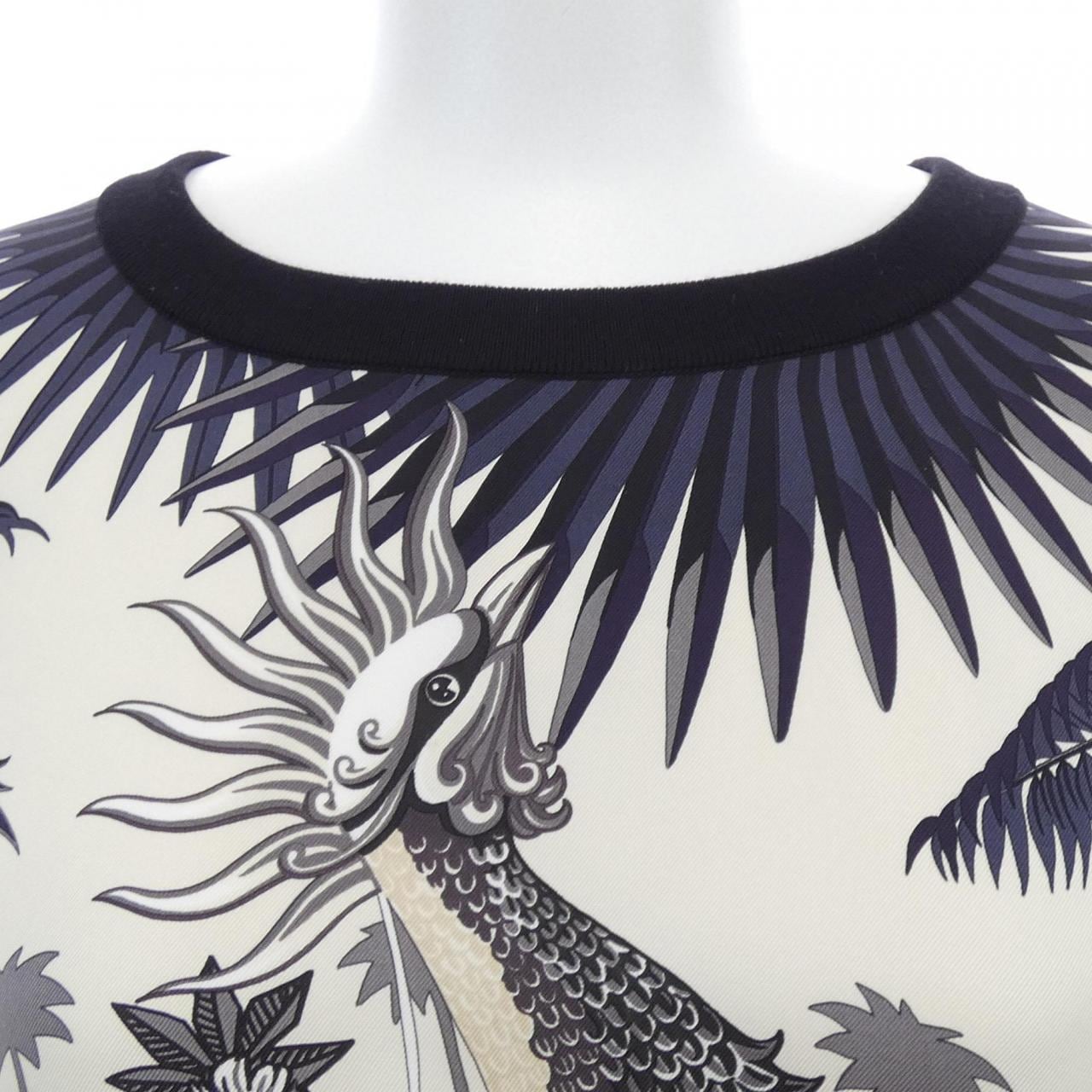 エルメス HERMES ツイルレーヌ 46-7759 トップス