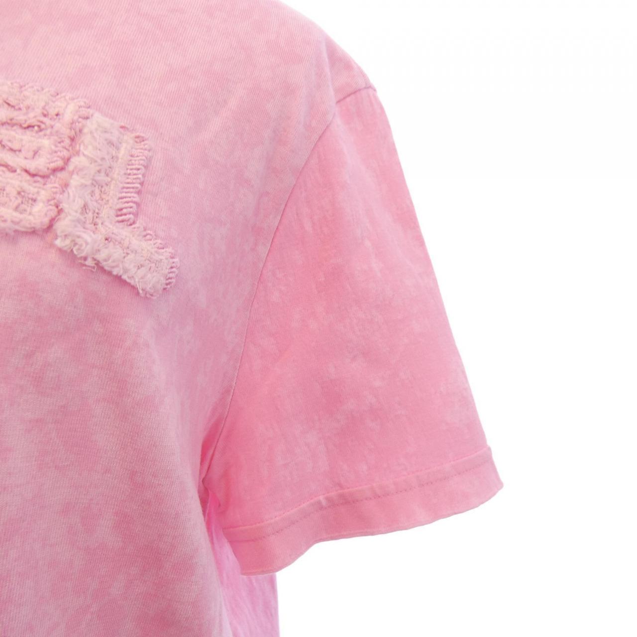 シャネル CHANEL LOOK32 P74670K10685 Tシャツ