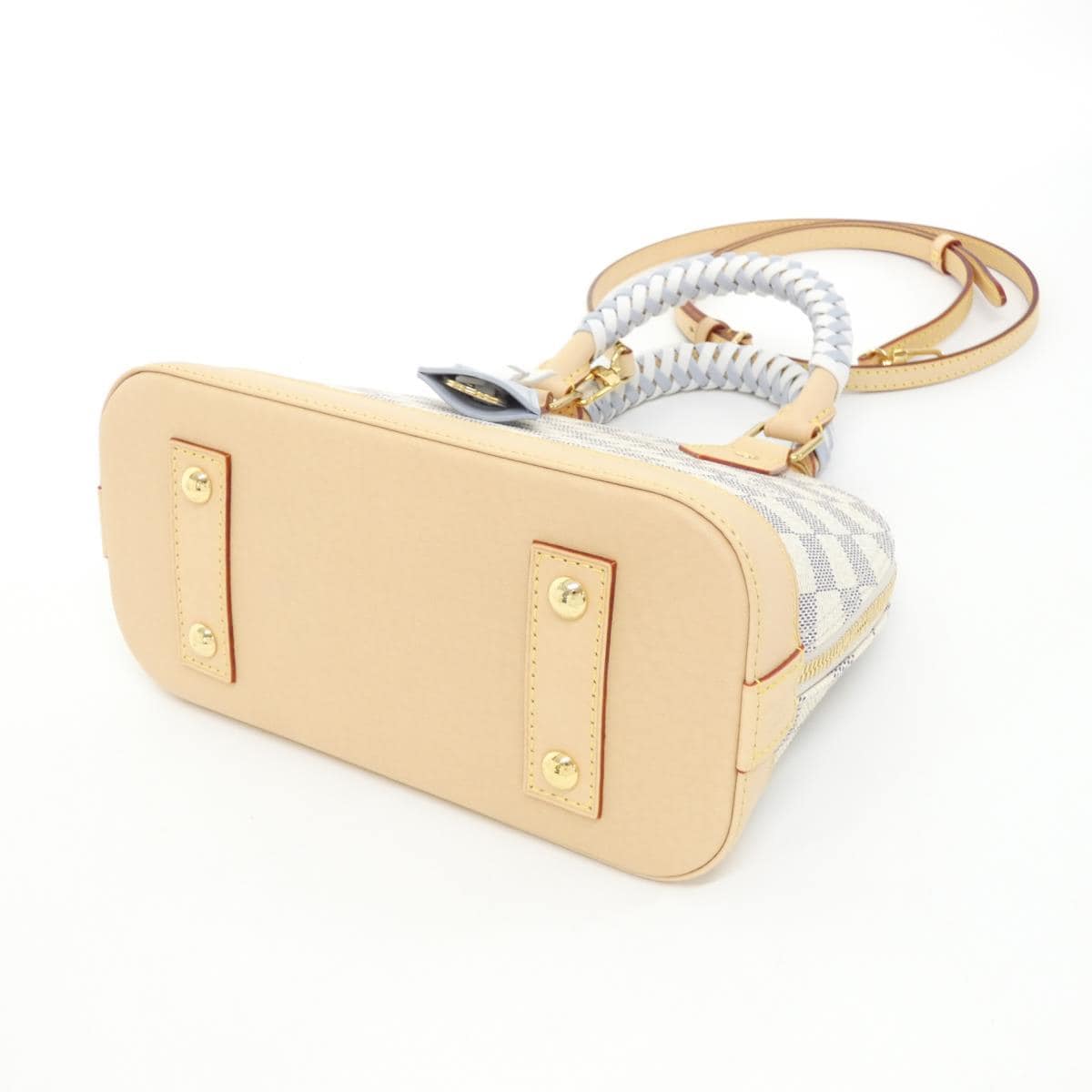 【未使用品】ルイヴィトン　ダミエアズール　アルマＢＢ　Ｎ４０９０２　バッグ