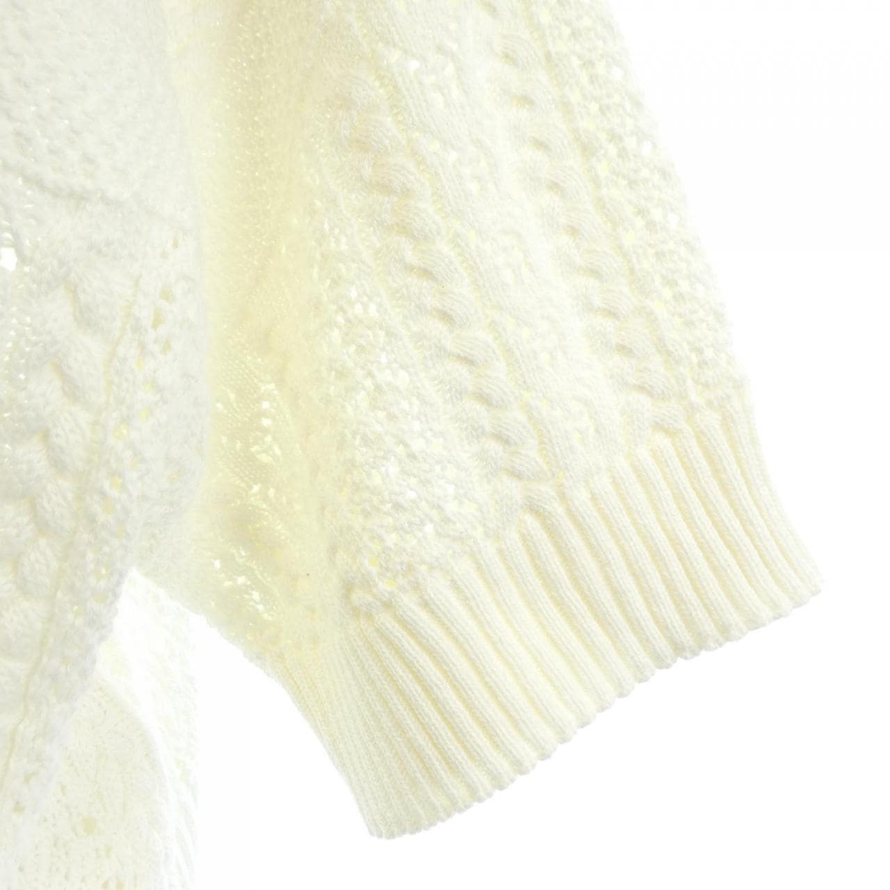 シャネル CHANEL LOOK25 P76924K11083 ニット