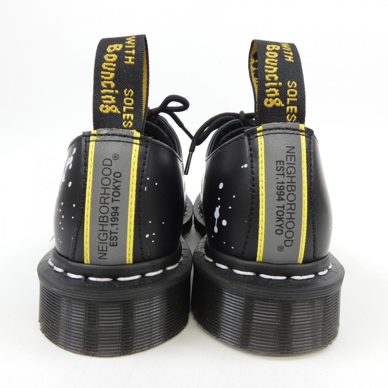 ドクターマーチン DR.MARTENS NEIGHBORHOOD シューズ