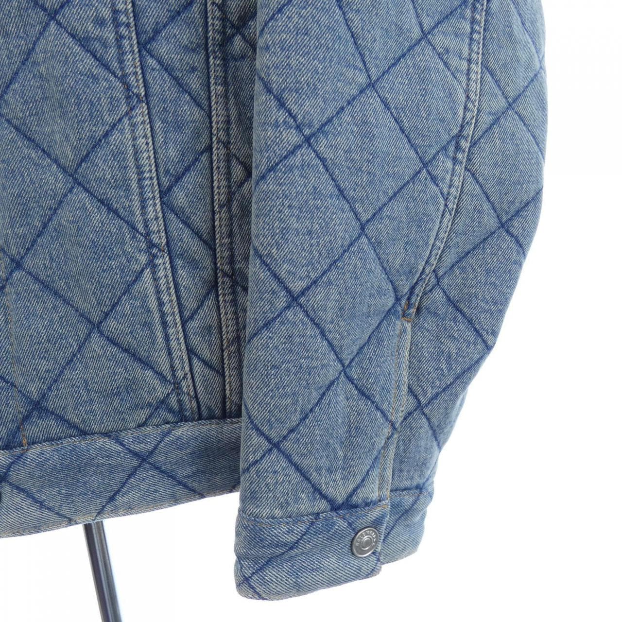 バレンシアガ BALENCIAGA 848923 TDW15 デニムジャケット