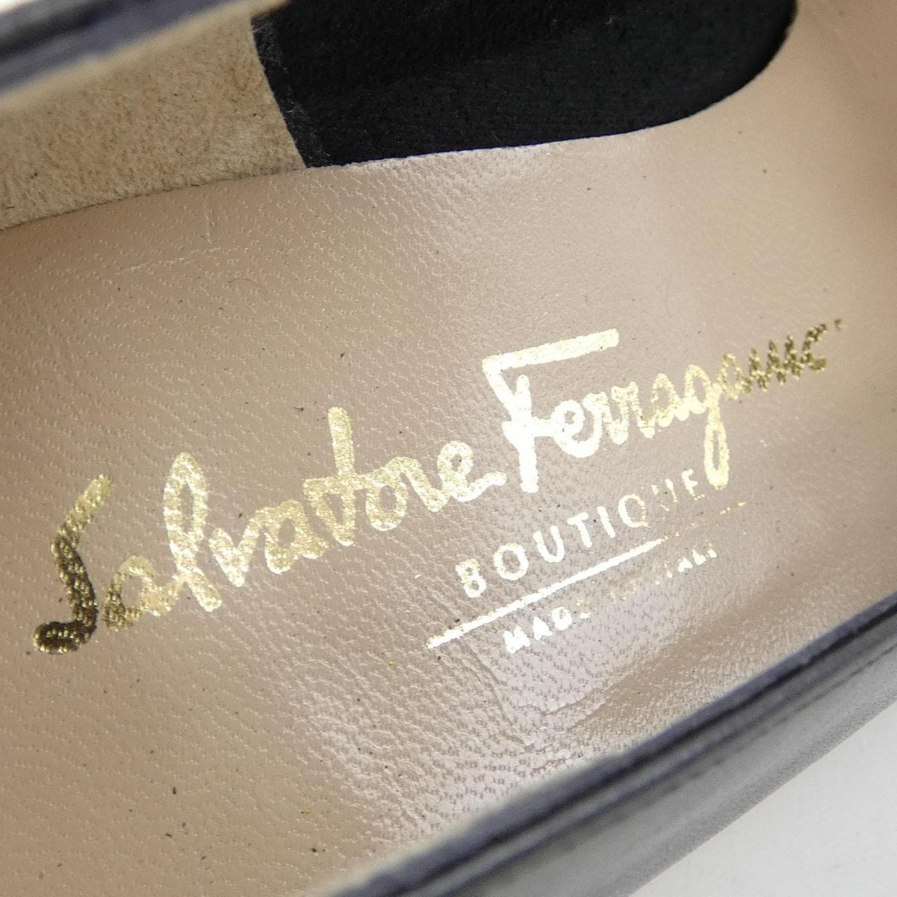 【ヴィンテージ】サルヴァトーレフェラガモ SALVATORE FERRAGAMO パンプス