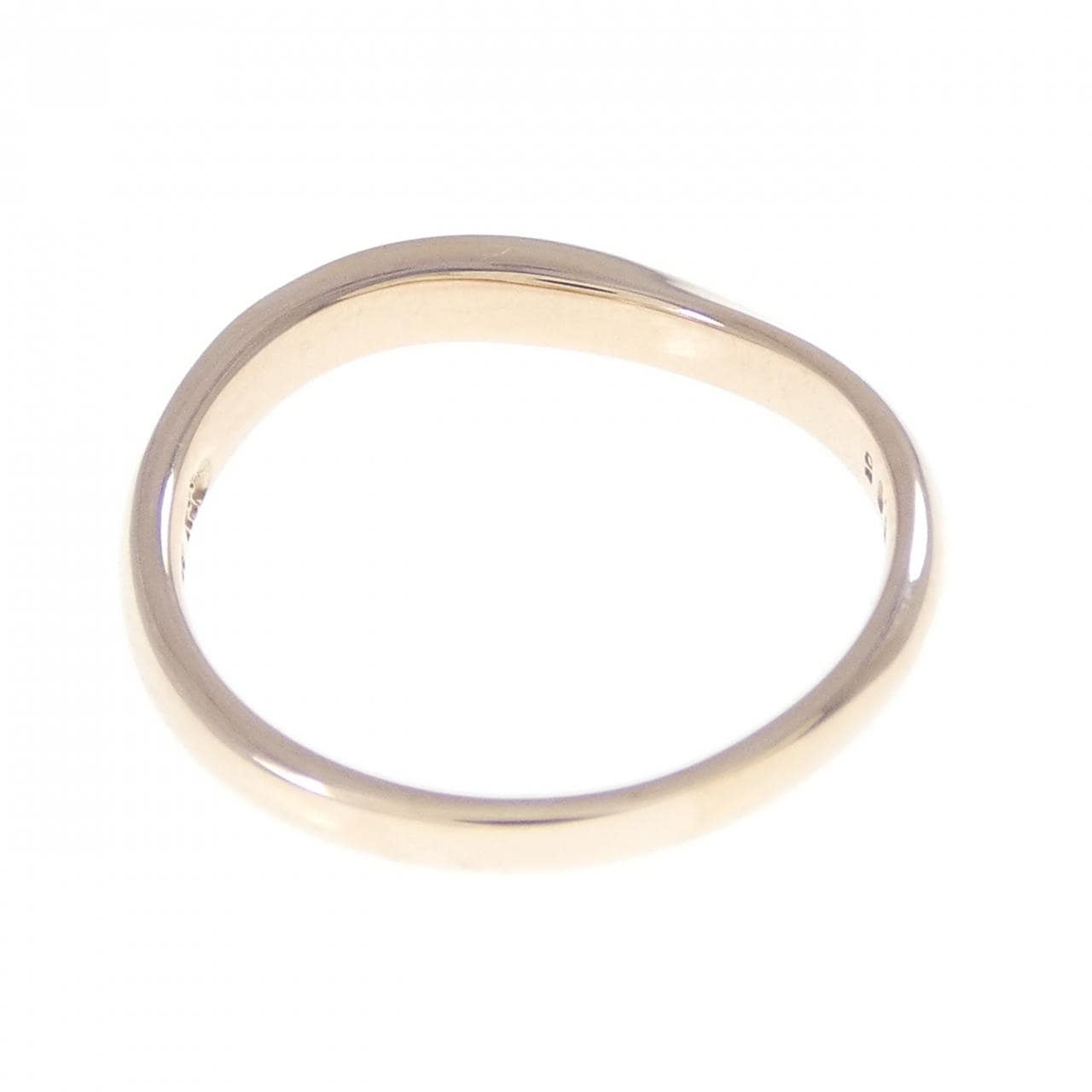 K10PG ダイヤモンド リング 0.05CT