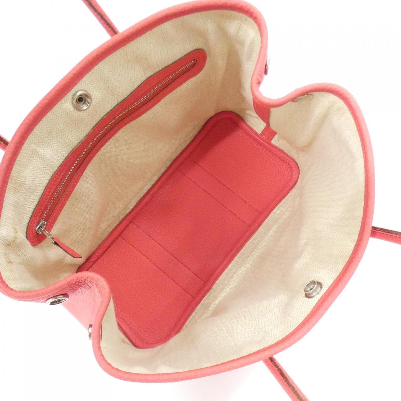 エルメス ガーデン パーティ 30cm 051568CK バッグ