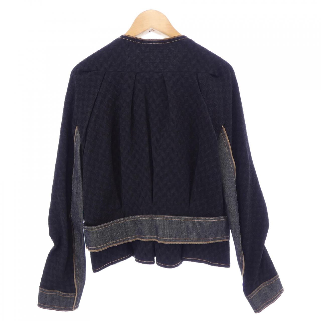 ニナリッチ NINA RICCI 13PCVE203CO0635 ジャケット