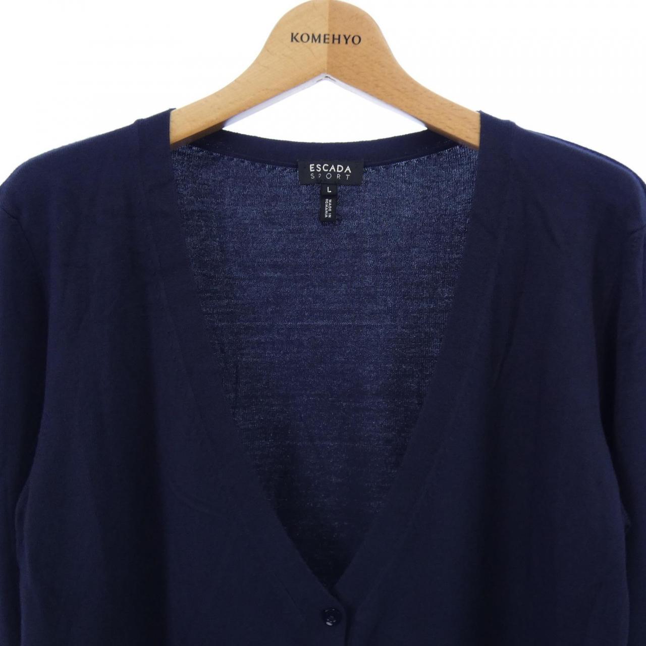 エスカーダスポート ESCADA SPORT カーディガン