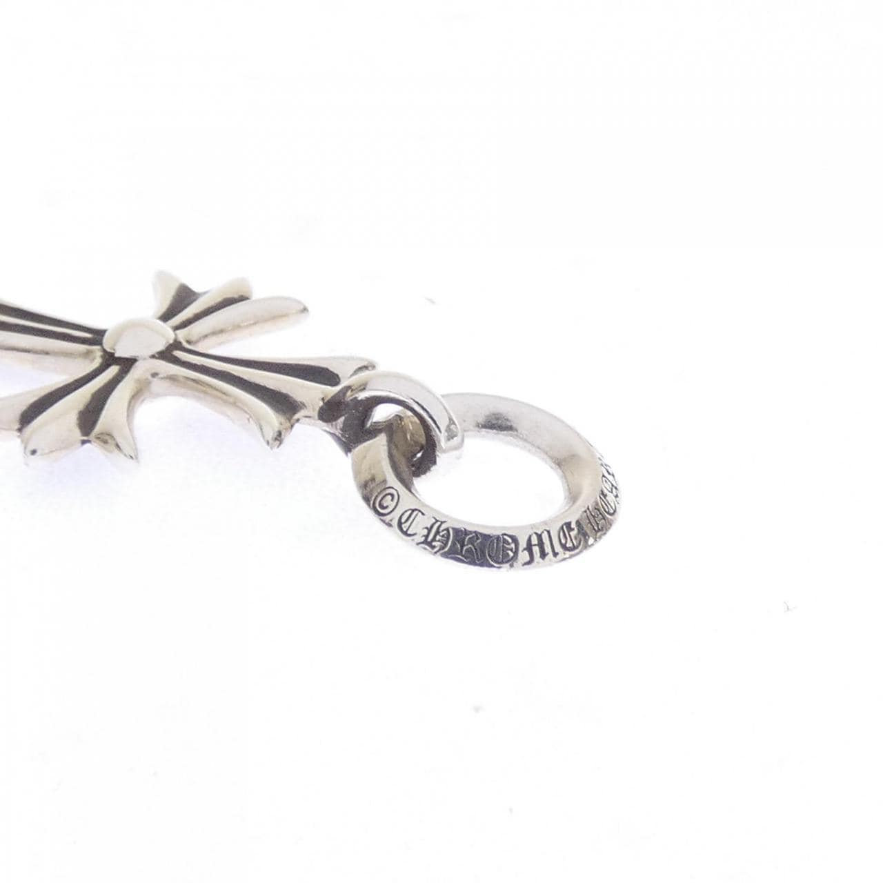 クロムハーツ CHROME HEARTS TINY CH CROSS 202033745SLVXXX001 ペンダント