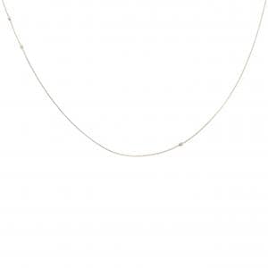 アガット K10YG ネックレス