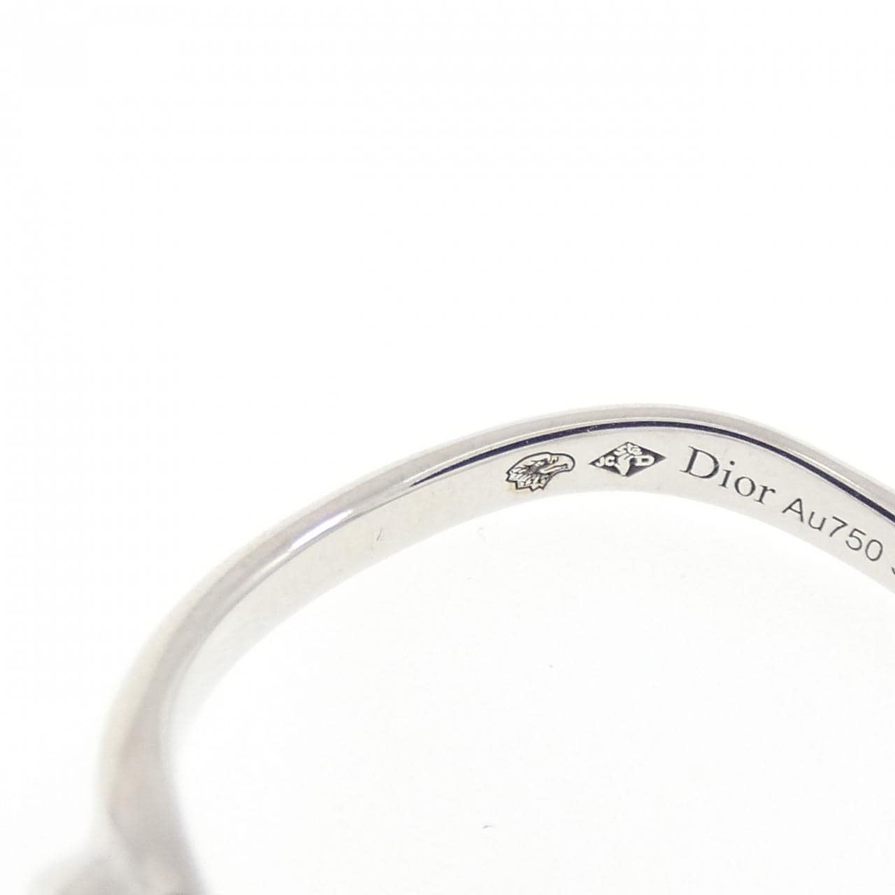 クリスチャンディオール ディオールアムール リング