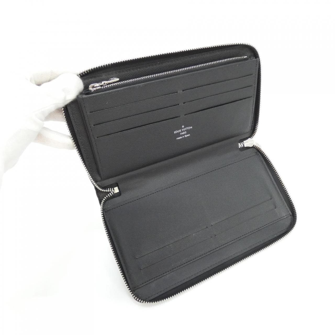 ルイヴィトン エピ ジッピー オーガナイザー M62643 財布