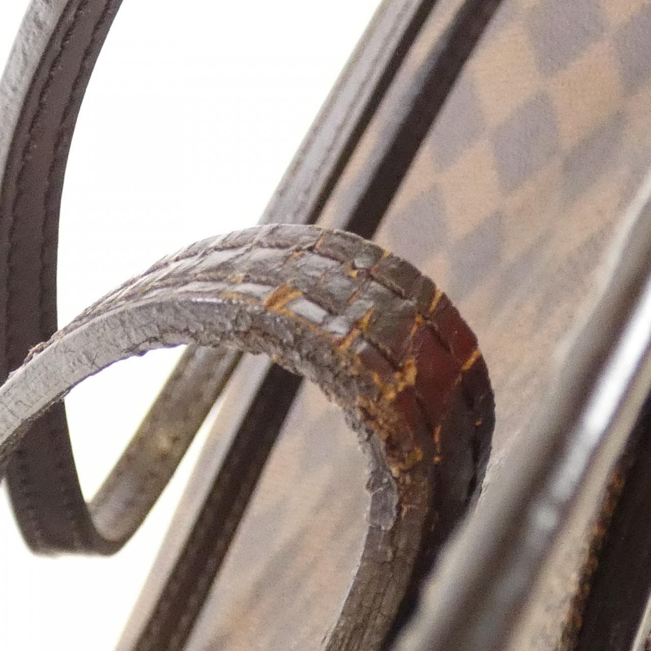 ルイヴィトン ダミエ ネヴァーフル MM N51105 バッグ