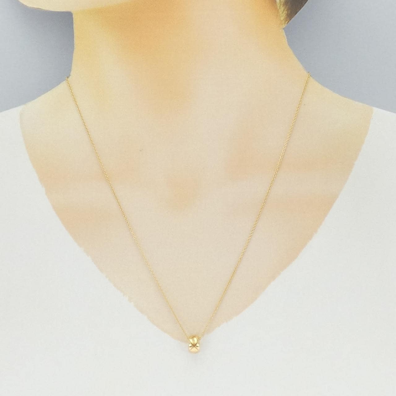 シャネル ココ クラッシュ ネックレス