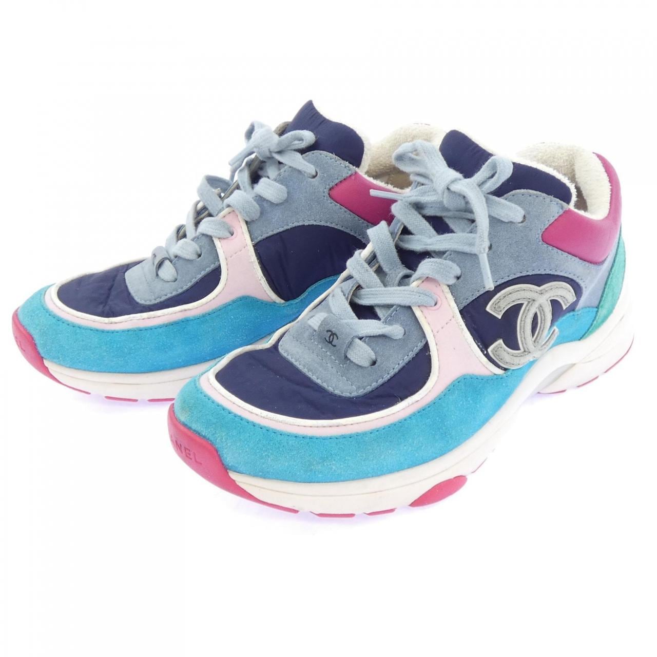 シャネル CHANEL G34360 スニーカー