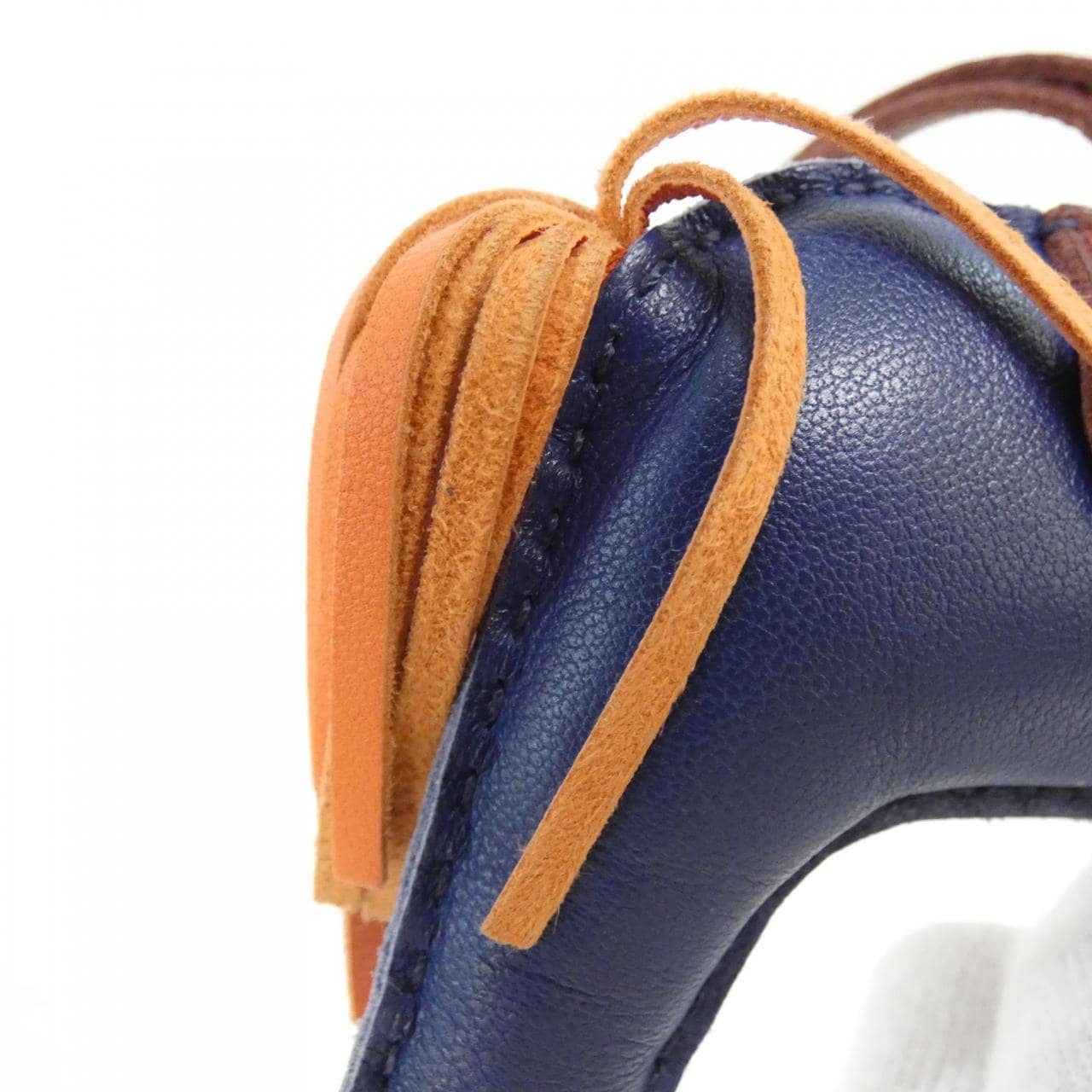 エルメス ロデオ バッグチャーム MM 064930CA