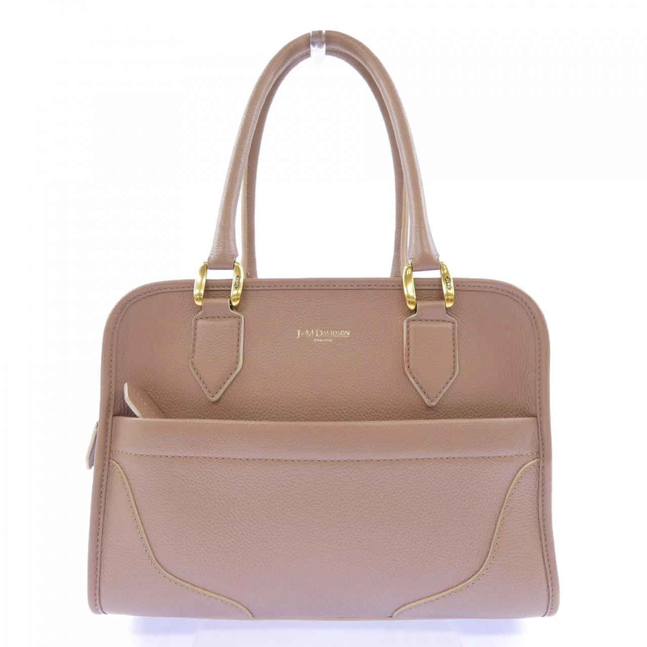 ジェイアンドエムデヴィッドソン J&M DAVIDSON MIA CUBE BAG