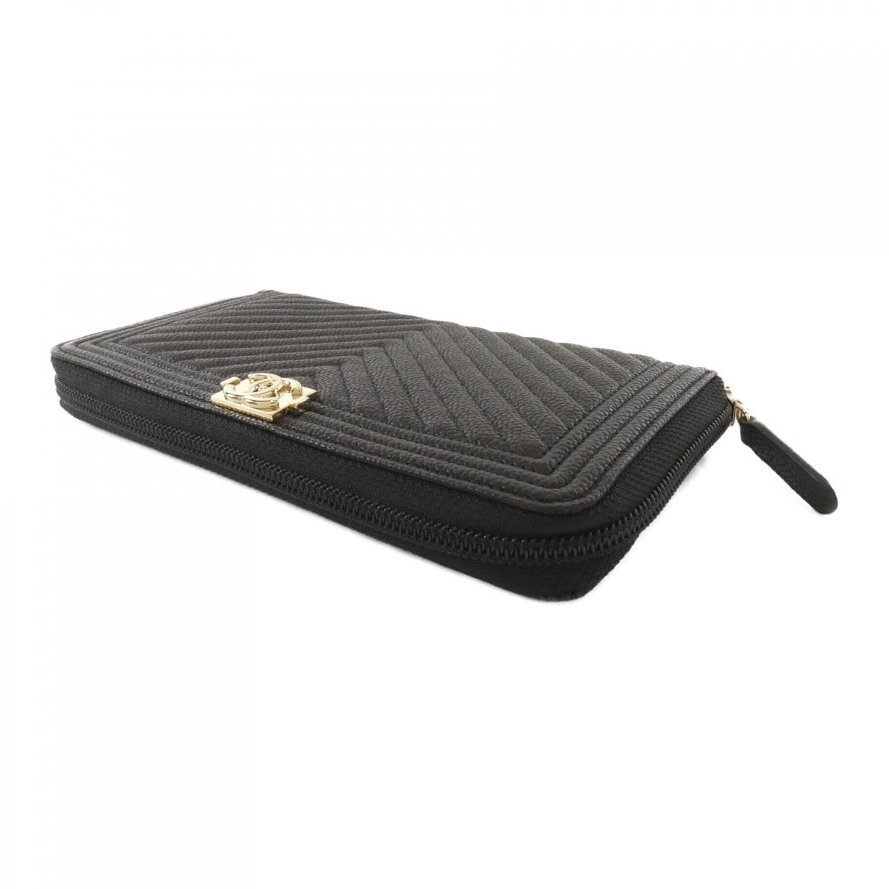 シャネル ボーイシャネル ライン 80288 財布